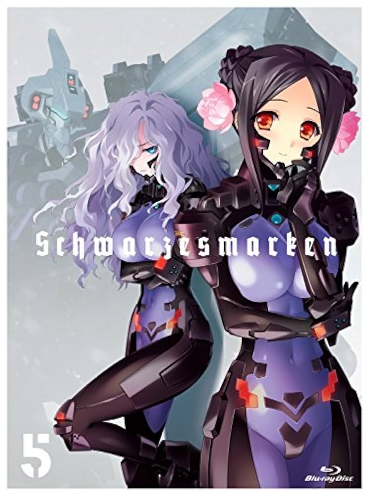 アニメ シュヴァルツェスマーケン ブルーレイ 初回限定版 全巻セット アニメ アニメ シュヴァルツェスマーケン ブルーレイ 初回限定版 全巻